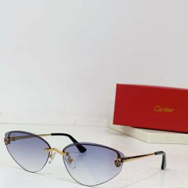 Picture of Cartier Sunglasses _SKUfw55596009fw